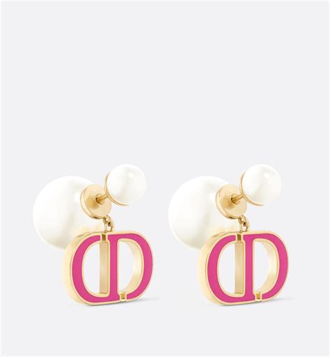 orecchini dior oblique|Orecchini firmati e bijoux di lusso da donna .